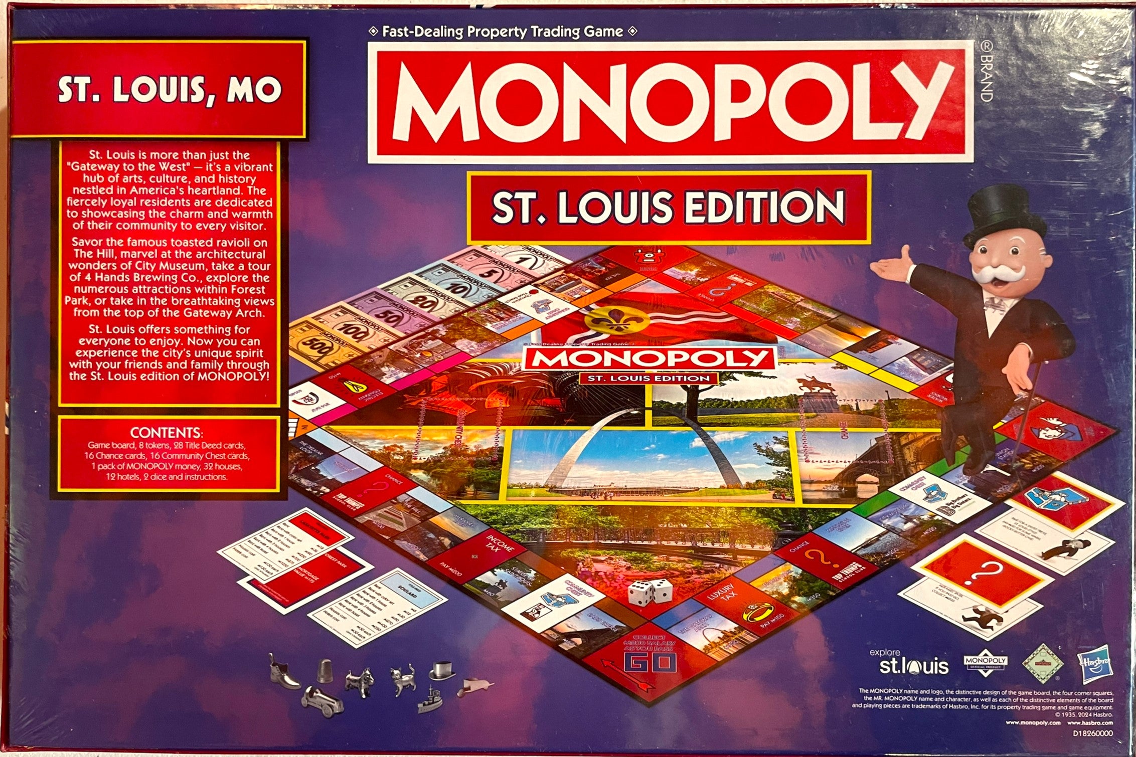 Monopoly-St. Louis Edition | City Museum