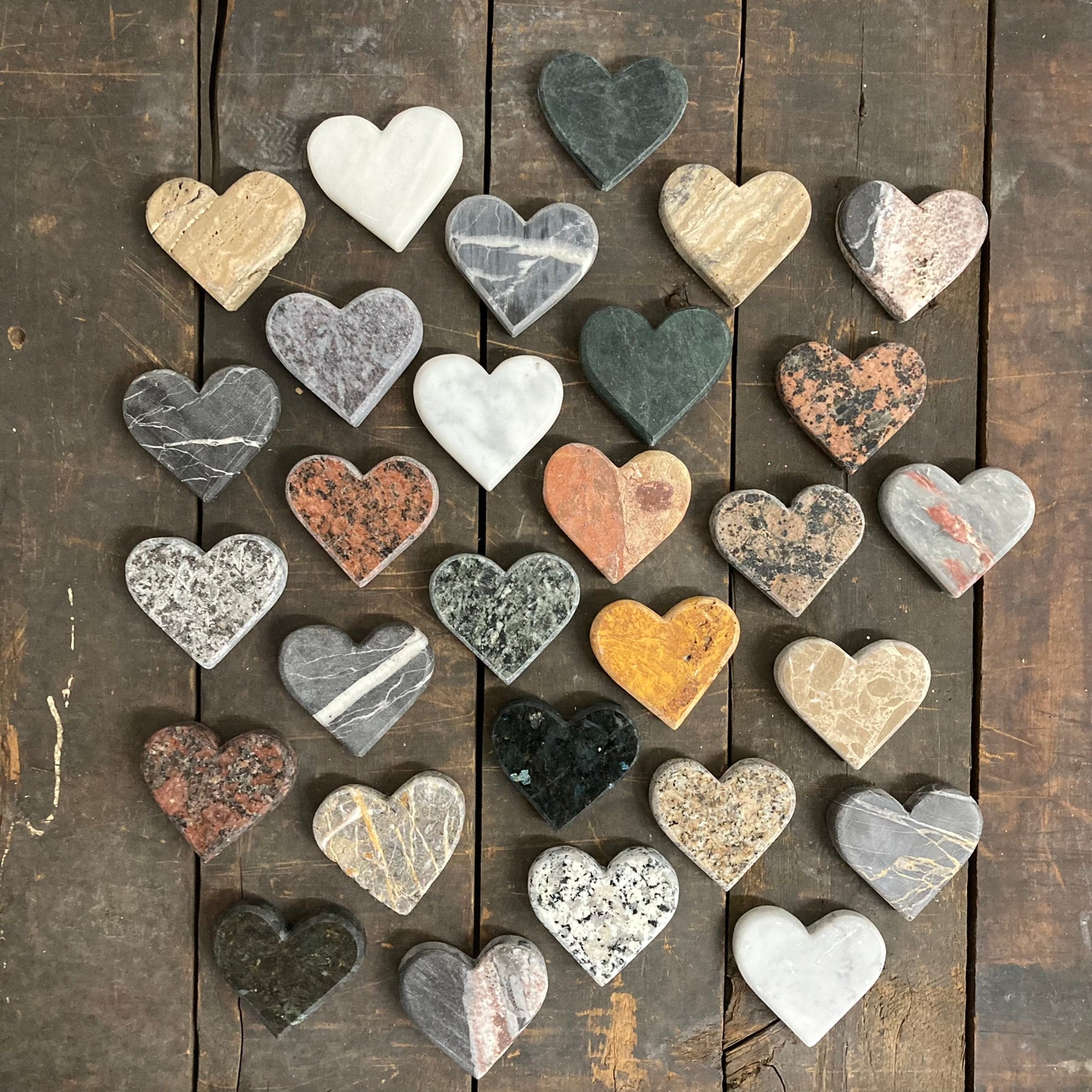 CM Stone Heart | City Museum, image size:1772x1772