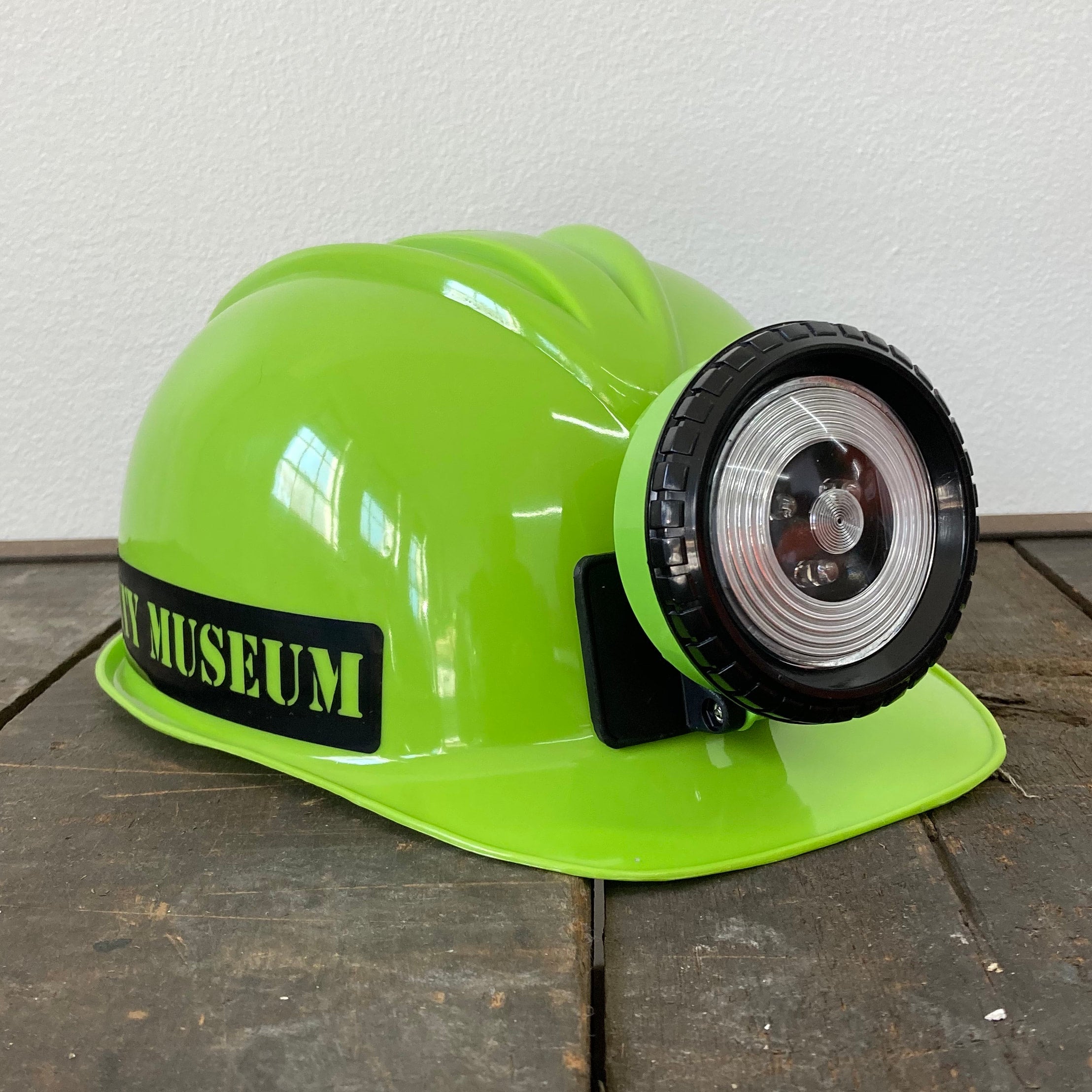 City Museum Miner Helment | City Museum