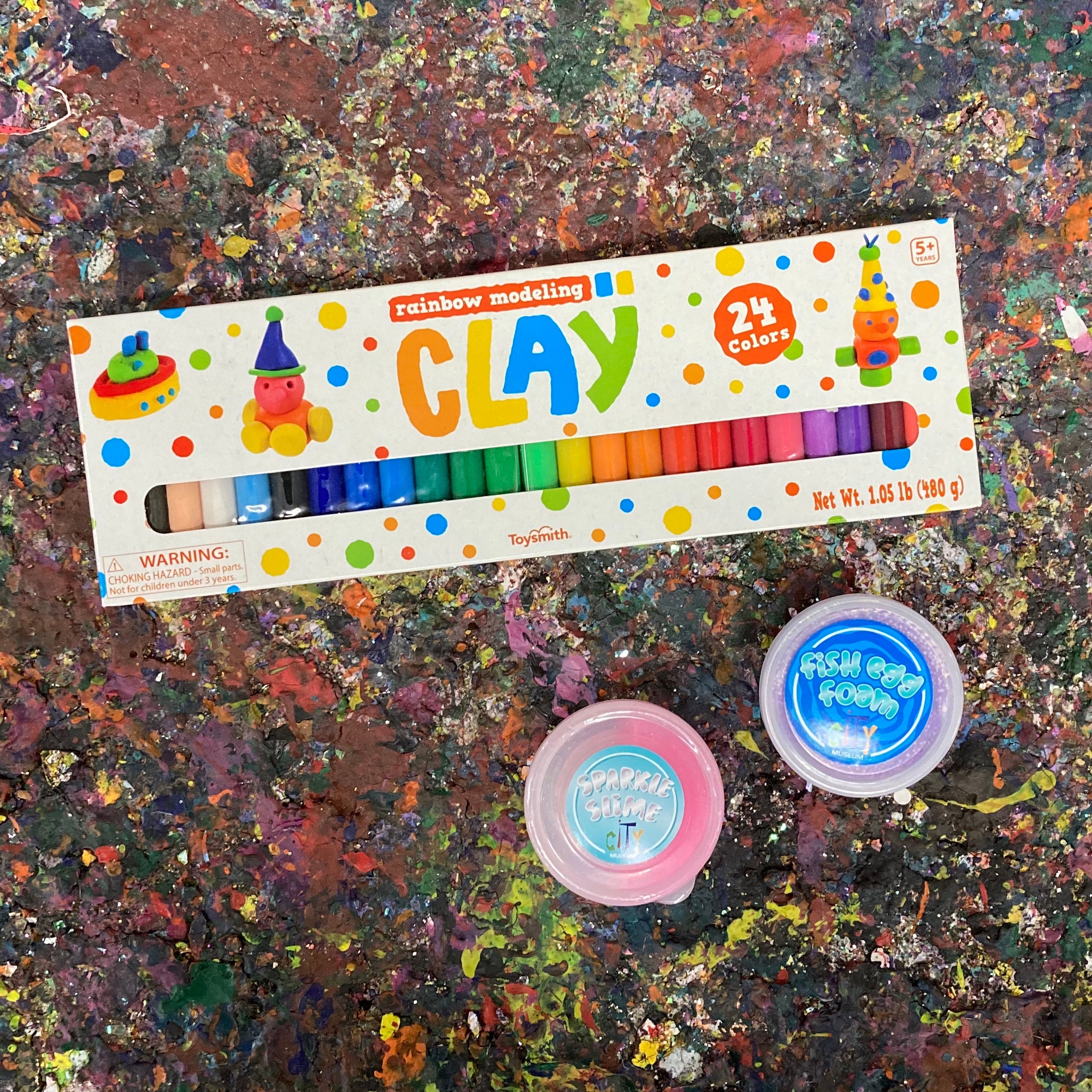 Sensory Kit City Museum