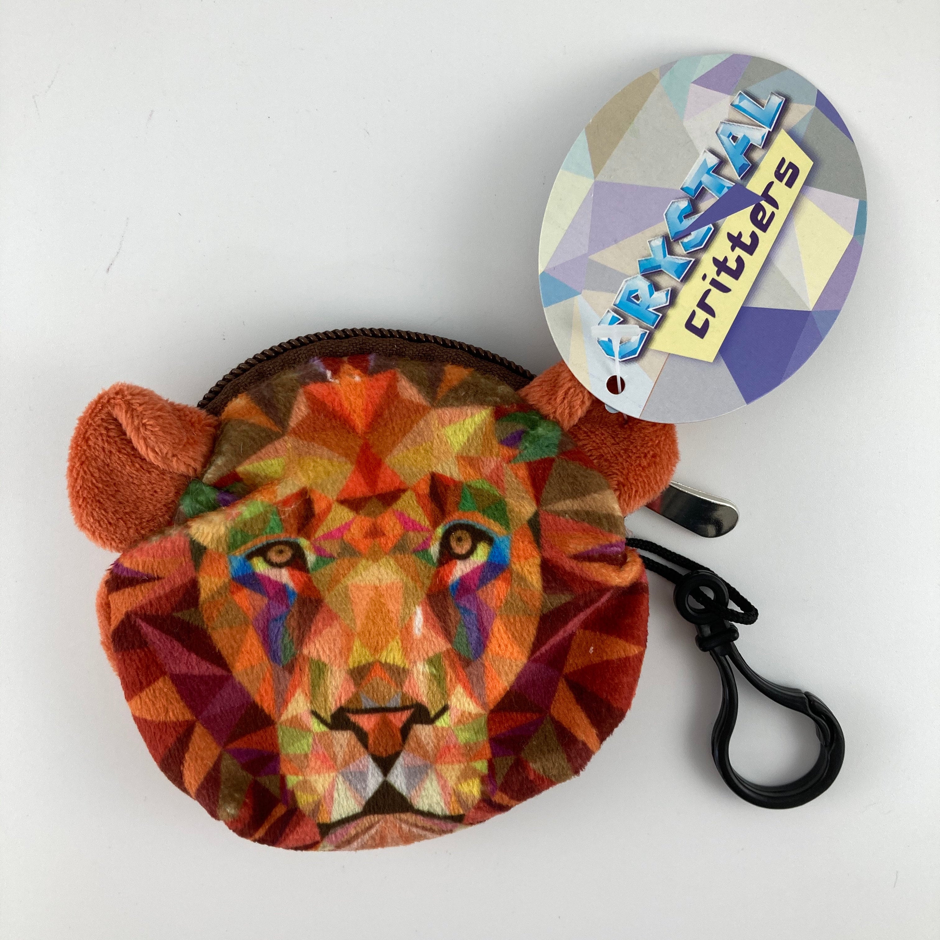 Retro Lion Head Rivet Decor Handbag Fashion Square Crossbody - Temu