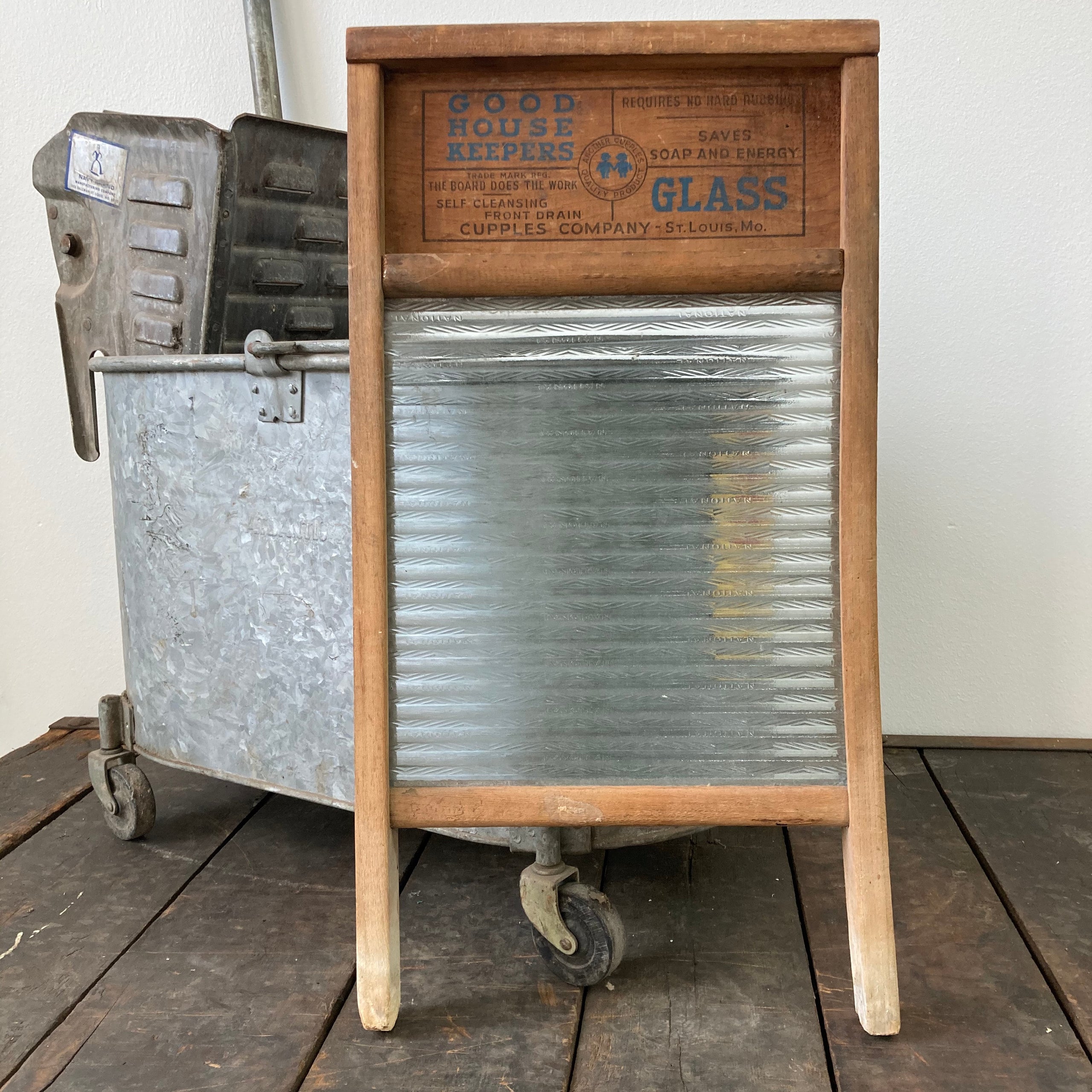 Vintage Rustic Washboard  Collectibles And More In-Store
